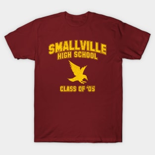 Smallville Class of 2005 T-Shirt